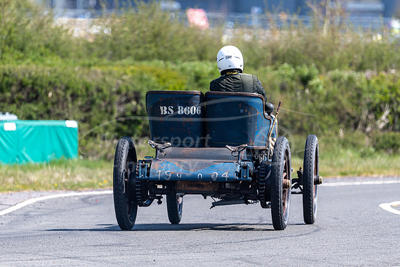 77  John DEVEUVE, BRASIER RACE ABOUT,