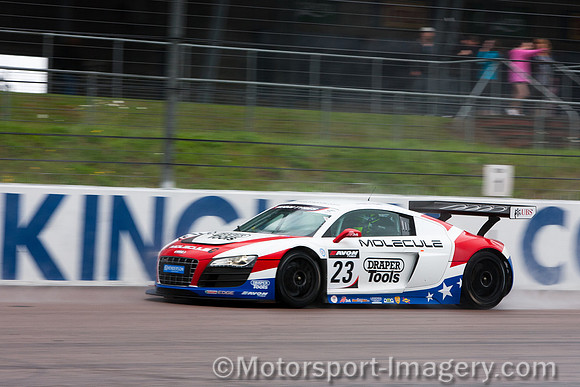 Michael Guasch and Mat Bell
