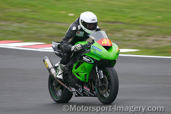 Tom Fisher, Tema Green Kawasaki