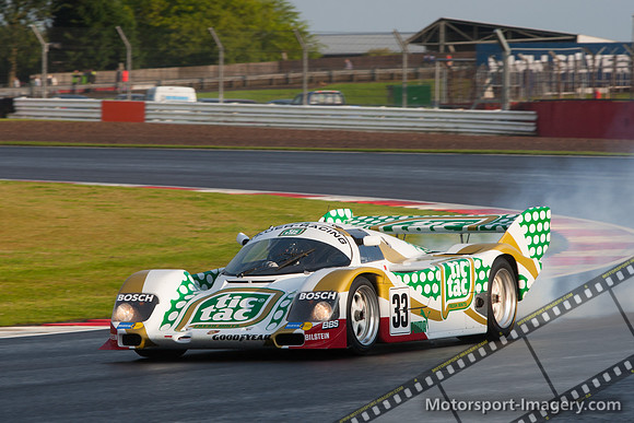 33  LINDBERG Henrik  LINDBERG EYEWARE PORSCHE 962C