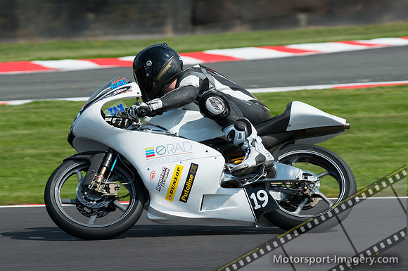 Kai Johnson, Kinpac Racing Nykos