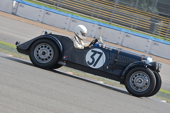 Morgan 4-4 LM Replica