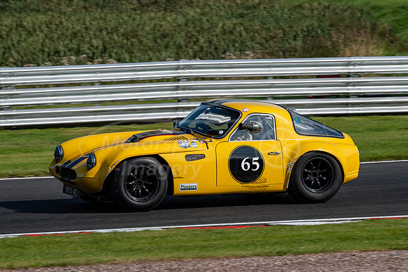 65 Peter Thompson TVR Griffith