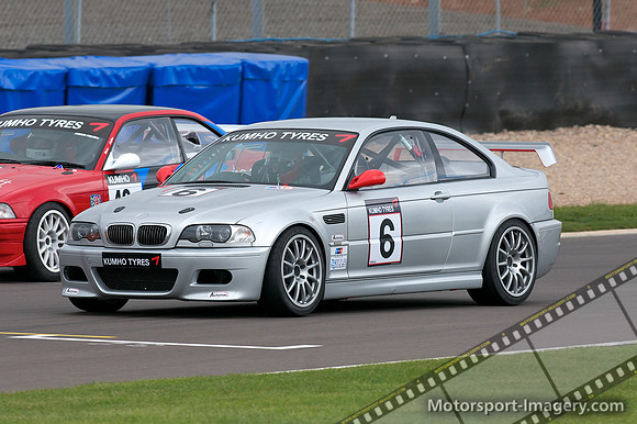 Richard Bacon, BMW M3 E46