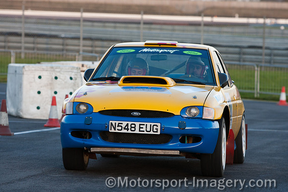 24 Chris Taylor and Jonny Sproat