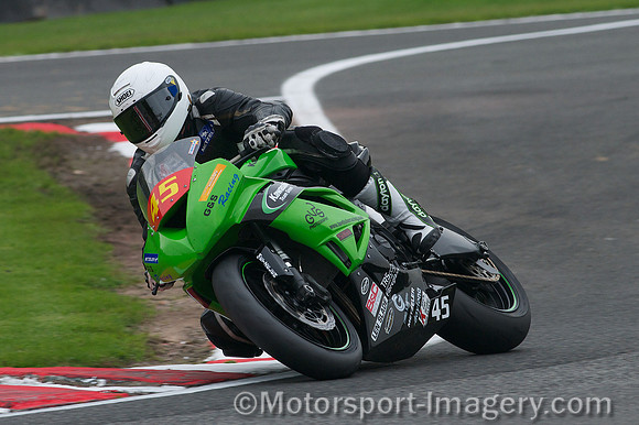 Tom Fisher, Kawasaki 600cc
