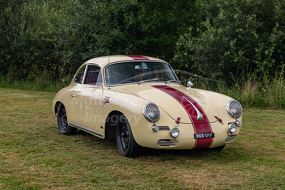 Porsche 356 Speedster, 866UYF