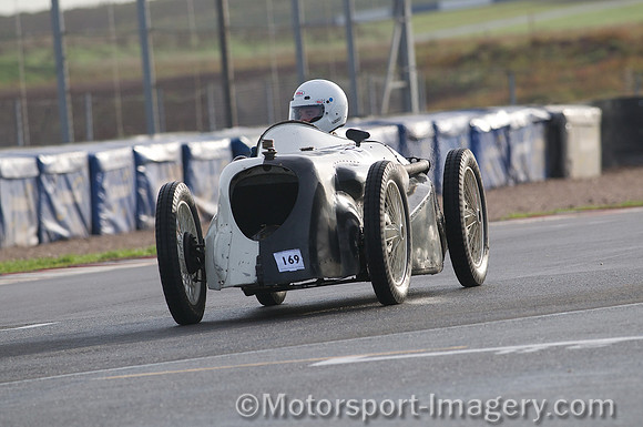 Jeremy Way, Austin 7 Mrs Jojo