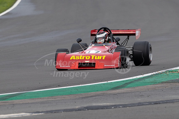 17 Michael Bletsoe-Brown