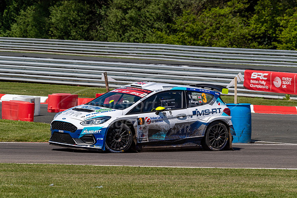 3, James Morgan, Rhys Yates, Ford Fiesta R5 Mk II