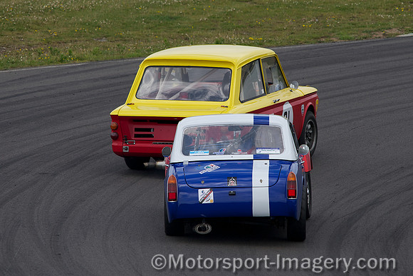Dave Maloney, MG Midget