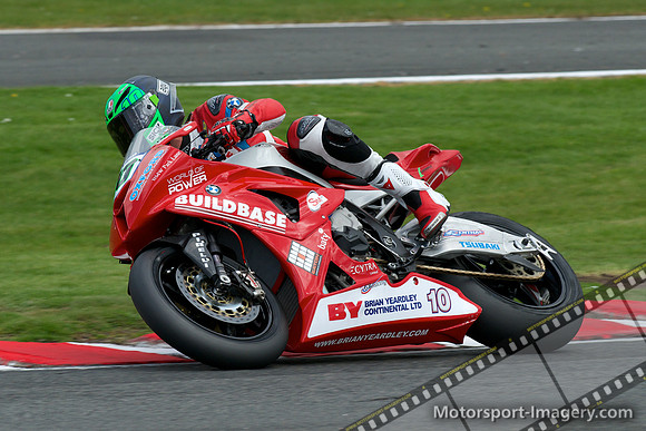 Jon Kirkham, Buildbase BMW