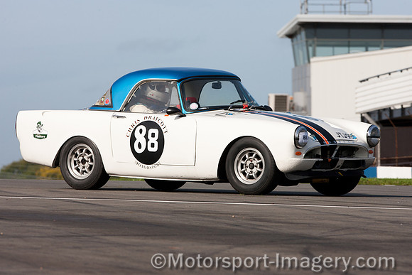 Bryn Griffiths - Sunbeam Alpine Sports