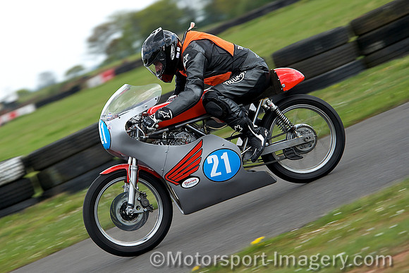 Neil Webster - Honda 350