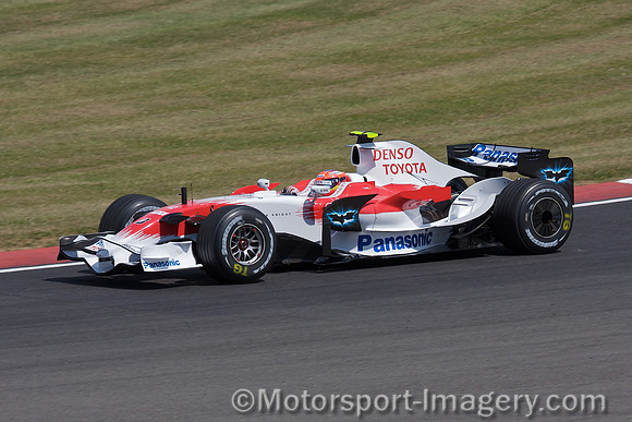 Timo Glock
