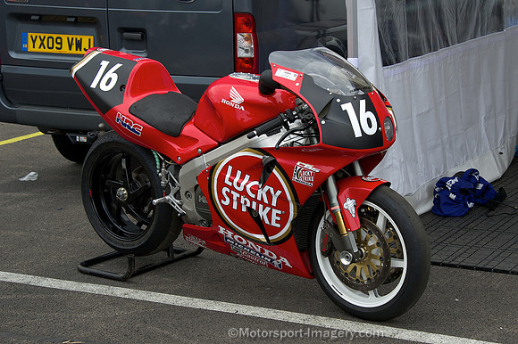 Lucky Strike Honda