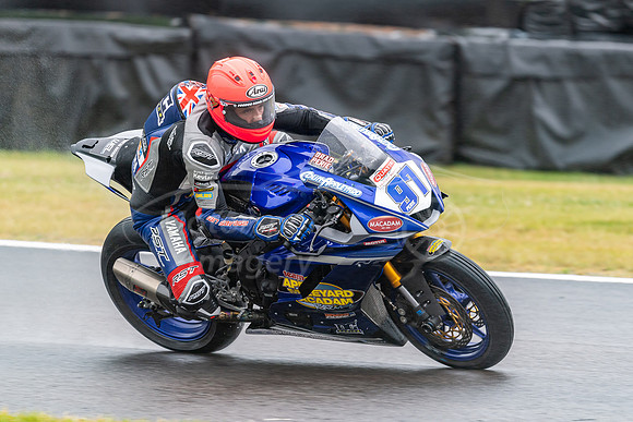 97  Bradley PERIE Yamaha - Appleyard Macadam Yamaha