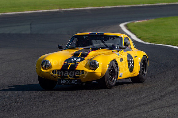 65 Peter Thompson TVR Griffith