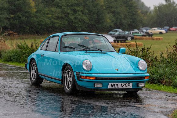 1976 Porsche, NOC120P