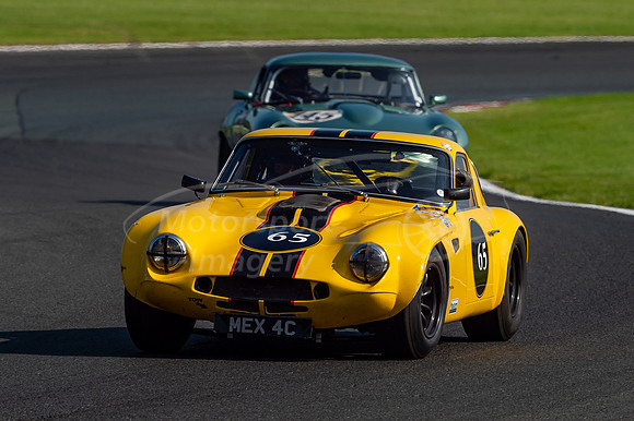 65 Peter Thompson TVR Griffith