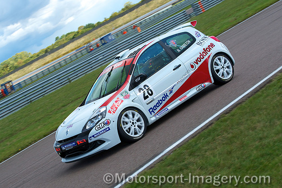 Nicholas Hamilton, Clio