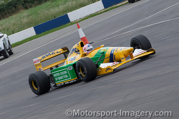 Benetton F1