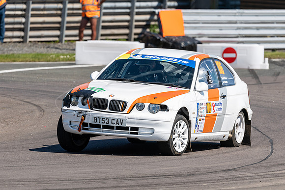 106,  Howard Pridmore, Matt Thompson, BMW Compact