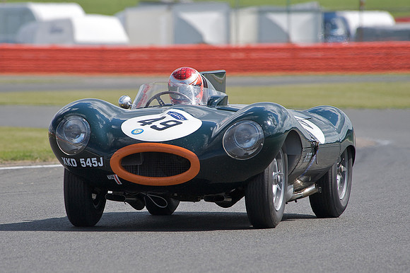 Jaguar D-Type