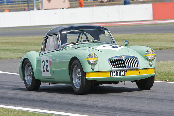 MGA Twin Cam