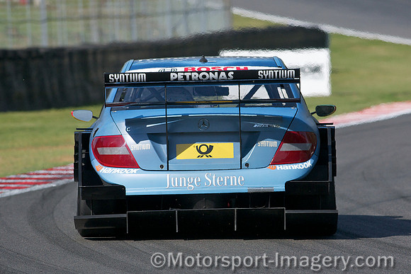 Christian Vietoris, Mercedes