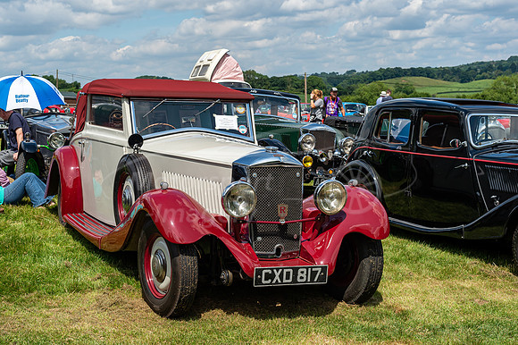 Railton CXD817