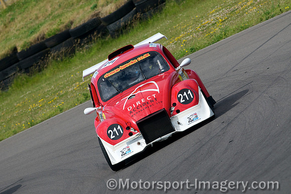 Neil Primrose, Tim Hartland, Direct Accident Track Torque