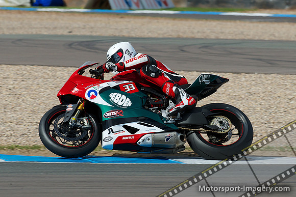 Tristan Palmer, Rapido Sport Ducati