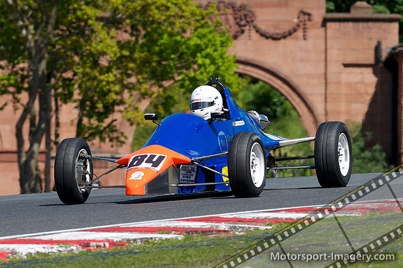 Stephen Bracegirdle, Van Diemen RF89