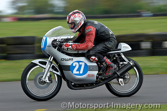 Simon Walsh - DWR Garfield Honda