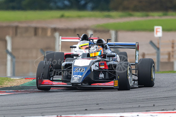 26 Neil Verhagen Double R,