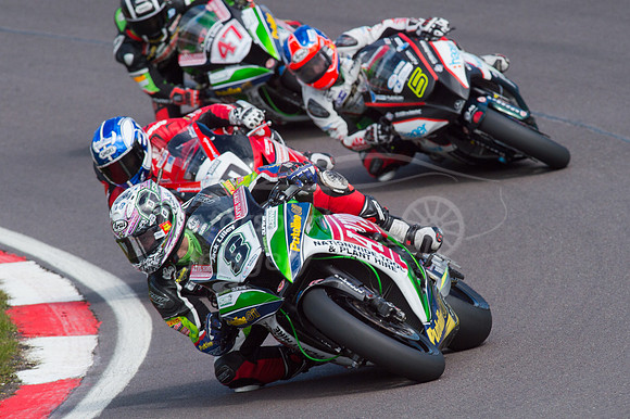 8 Shaun Winfield Anvil Hire TAG Racing Kawasaki