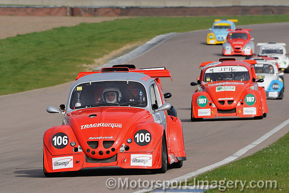 Tracktorque Car 106