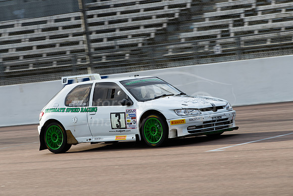 3  Dave West / Keith Hounslow