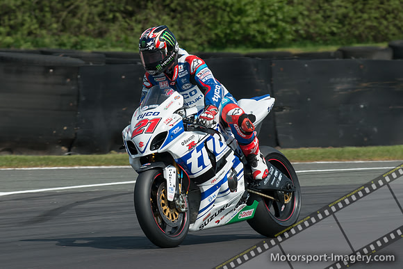 John Hopkins, Tyco TAS Suzuki