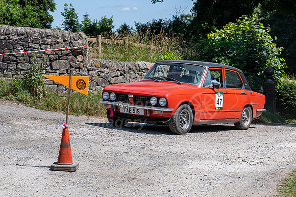 47 Quentin Hulm / Anthony Keyworth