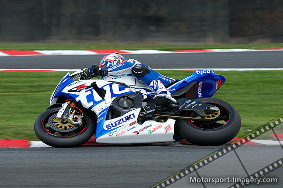 Josh Brookes, Tyco Suzuki