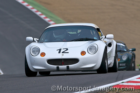 Lotus Elise Cup