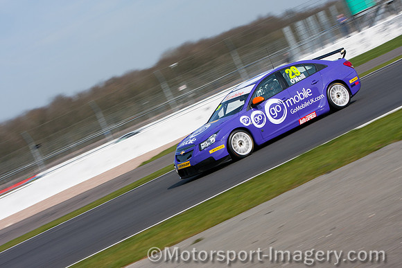 Paul O'Neill - Chevrolet Cruze