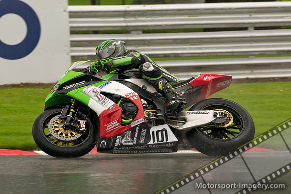 Gary Mason, Primo Bournemouth Kawasaki
