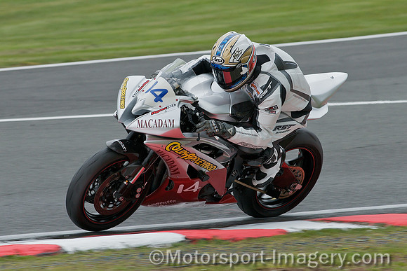 Jack Kennedy - Yamaha