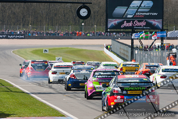 Race Start