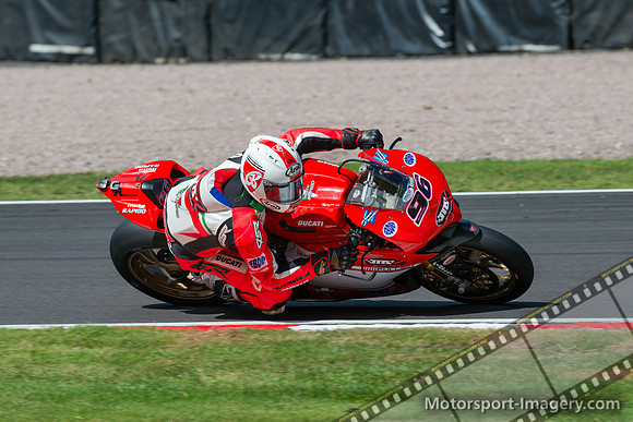 Jakub Smrz, Millsport Ducati Panegale