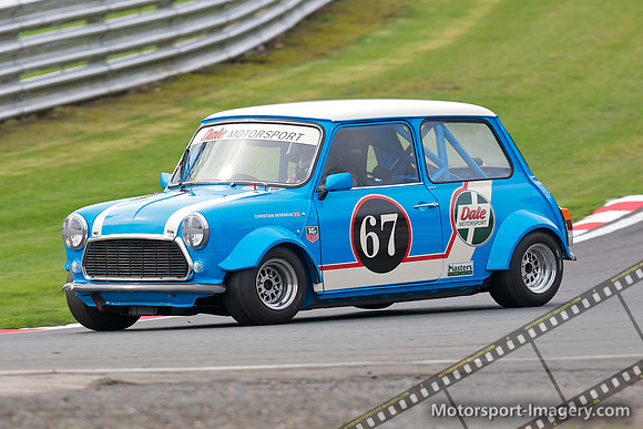 Christian Devereux, Mini Cooper