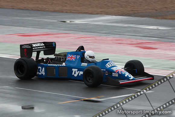 Gary Culver  Tyrrell 012